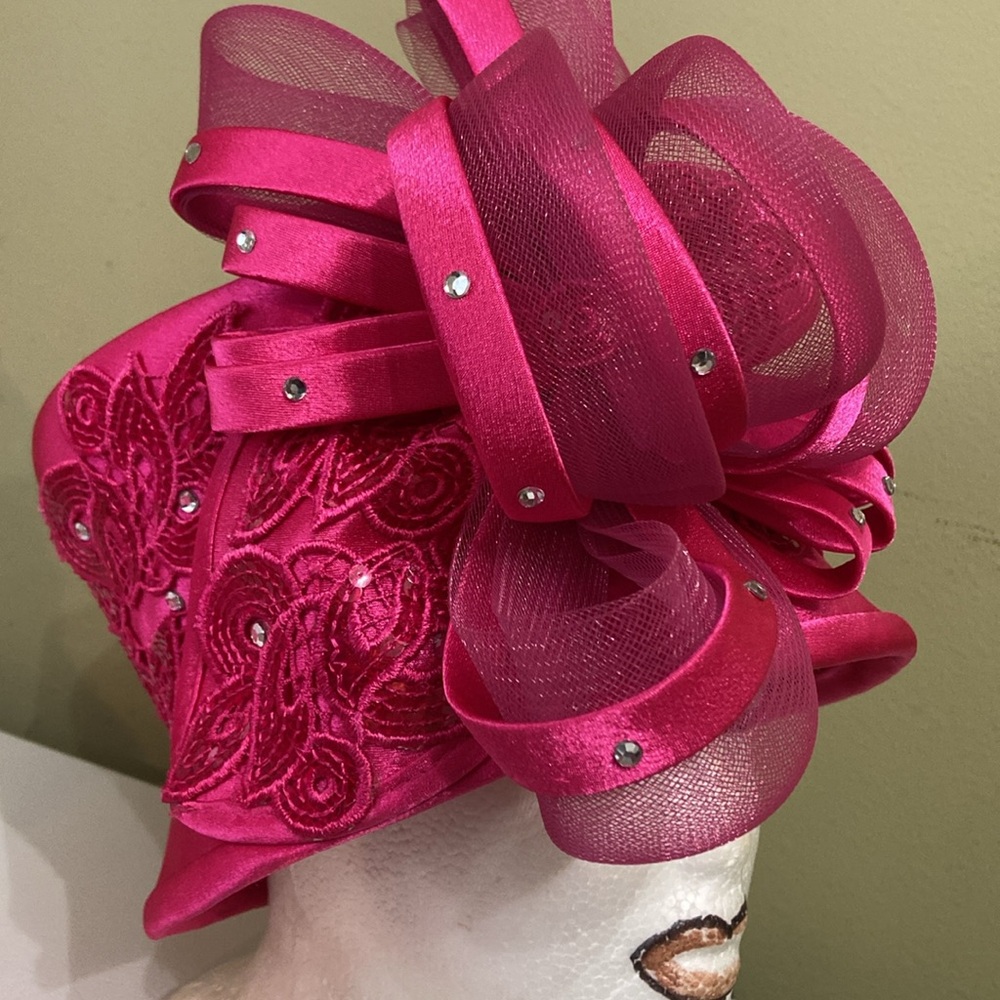 Gorgeous Church/Dress Hat by Ms. Divine